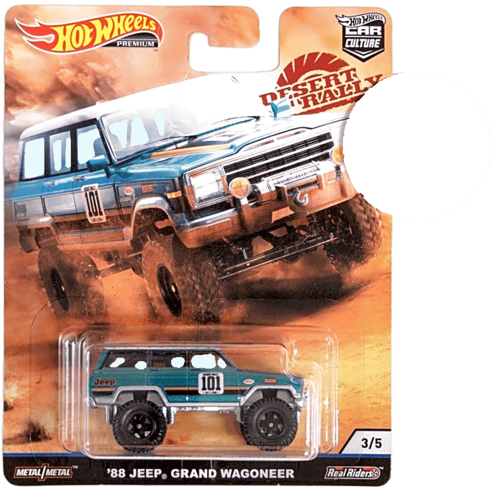 Car Culture 1988 Jeep Grand Wagoneer