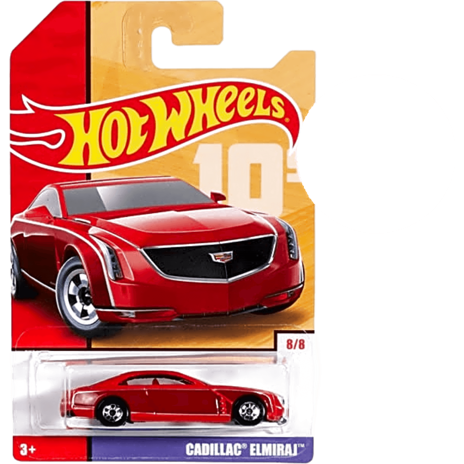 Premium Cadillac Elmiraj